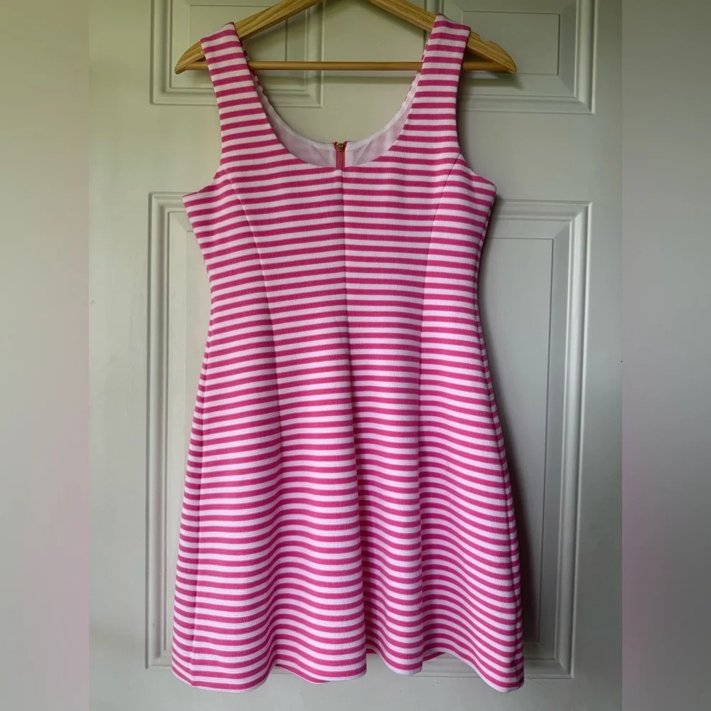 Lilly Pulitzer Nicolette Striped Dress